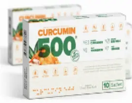 ürün CURCUMIN 500