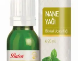 ürün DOĞAL NANE YAĞI 20ML