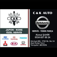 tanitim resim CK AUTO SERVİS JAPON VE KORE