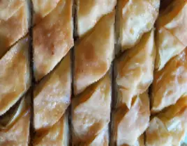 ürün BAKLAVA