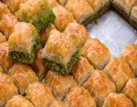 ürün BAKLAVA ÇEŞİTLERİ  