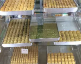 ürün BAKLAVA