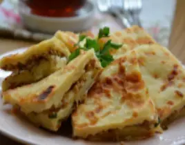 ürün KIYMALI BÖREK