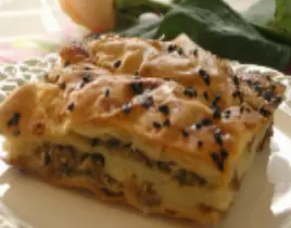 ürün KIYMALI BÖREK