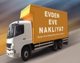 hizmet EVDEN EVE NAKLİYAT