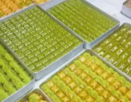 ürün BAKLAVA