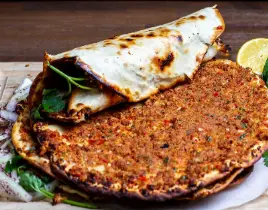 hizmet MUSULOĞLU LAHMACUN