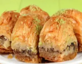 ürün BAKLAVA 