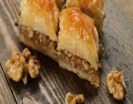 ürün CEVİZLİ BAKLAVA 