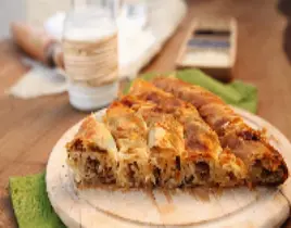 ürün KIYMALI BÖREK 