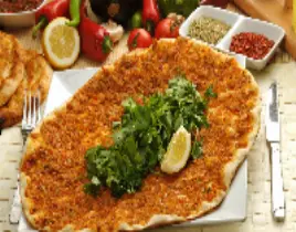 ürün LAHMACUN  