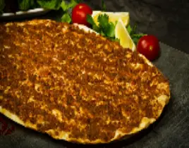 ürün ANTEP USULÜ LAHMACUN