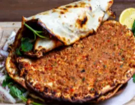 ürün MUSULOĞLU LAHMACUN 