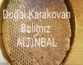 ürün KARAKOVAN BAL