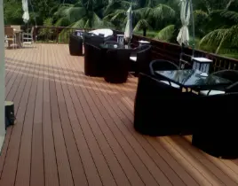 hizmet RESTAURANT DECK DÖŞEME