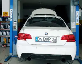 hizmet BMW OTO ÖZEL SERVİS