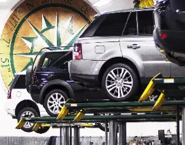 hizmet LAND ROVER ÖZEL SERVİS