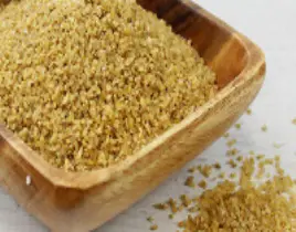 ürün BUGDAY BULGUR