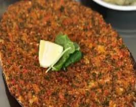 ürün LAHMACUN