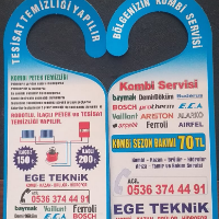 tanitim resim EGE TEKNİK SERVİS