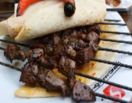 ürün CİĞER KEBABI