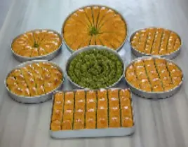 ürün BAKLAVA 