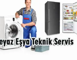 hizmet BEYAZ EŞYA TEKNİK SERVİS