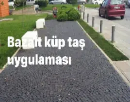 ürün GRAND_ BAZALT KÜPTAŞ GRANİT KÜPTAŞ, MANİSA