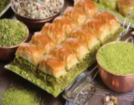 ürün BAKLAVA