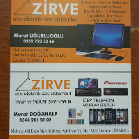 tanitim resim ZİRVE OTO ELEKTRİK VE KAYNAK