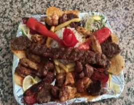 ürün KEBAP 