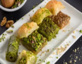 ürün EV BAKLAVA 