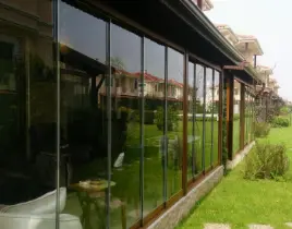 hizmet SÜRGÜLÜ CAM BALKON