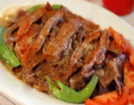 ürün İSKENDER