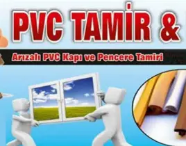 hizmet PVC TAMİRİ