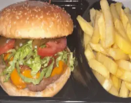 ürün HAMBURGER