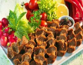 ürün PAKET ÇİĞ KÖFTE