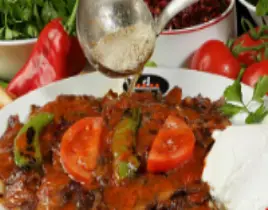 ürün İSKENDER