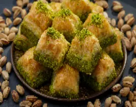 ürün BAKLAVA