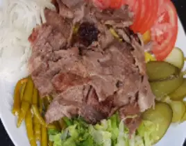 ürün PİLAV ET DÖNER