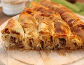 ürün KIYMALI BÖREK 