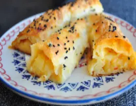 ürün PATATESLİ BÖREK