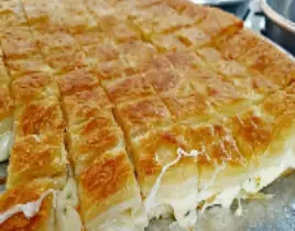 ürün BÖREK ÇEŞİTLERİ 