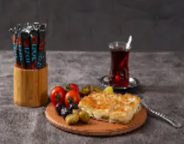 ürün TAVUKLU BÖREK