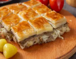 ürün KIYMALI BÖREK