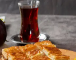 ürün PATATESLİ BÖREK 