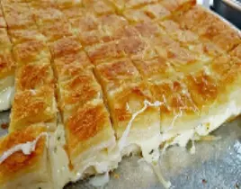 ürün BÖREK ÇEŞİTLERİ 