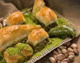 ürün BAKLAVA ÇEŞİTLERİ