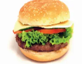 ürün HAMBURGER