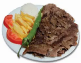 ürün PORSİYON DÖNER